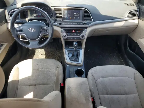 5NPD84LF5JH218103 2018 HYUNDAI ELANTRA - Image 8