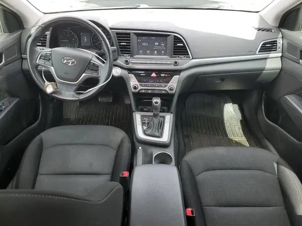 5NPD84LF5JH219588 2018 HYUNDAI ELANTRA - Image 8
