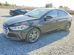 5NPD84LF5JH219817 2018 HYUNDAI ELANTRA