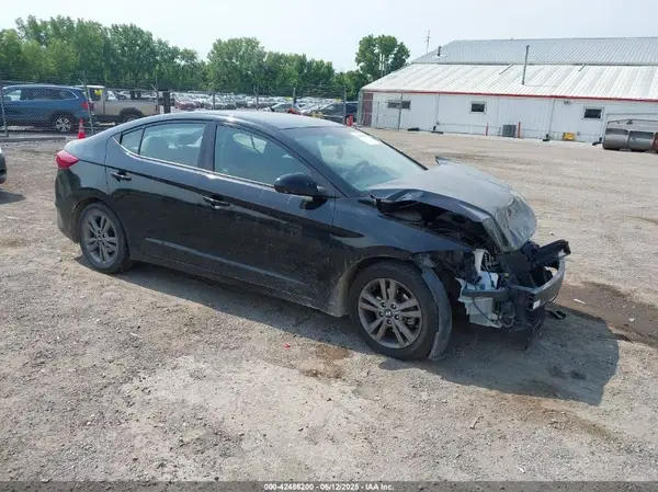 5NPD84LF5JH219980 2018 HYUNDAI ELANTRA - Image 1