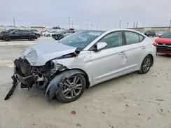 5NPD84LF5JH220384 2018 HYUNDAI ELANTRA