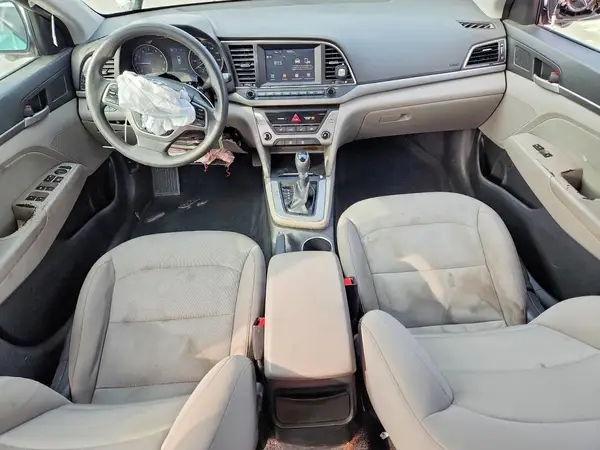 5NPD84LF5JH220384 2018 HYUNDAI ELANTRA - Image 8