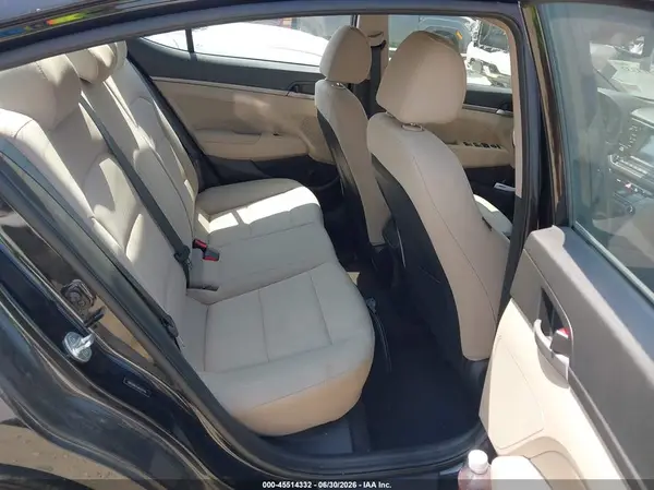 5NPD84LF5JH221714 2018 HYUNDAI ELANTRA - Image 8