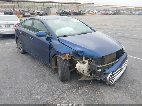 5NPD84LF5JH221776 2018 HYUNDAI ELANTRA - Image 1