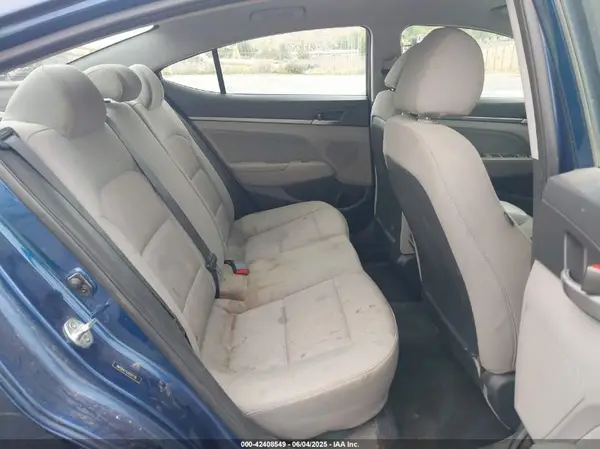 5NPD84LF5JH221776 2018 HYUNDAI ELANTRA - Image 8