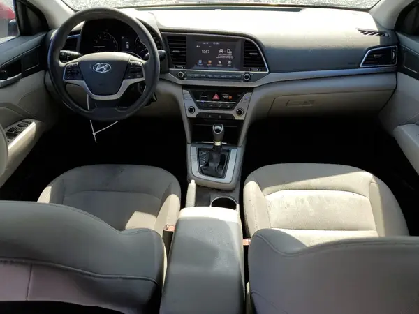 5NPD84LF5JH221874 2018 HYUNDAI ELANTRA - Image 8