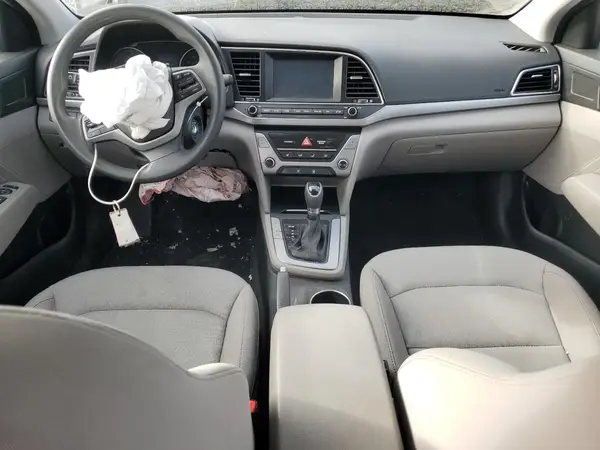 5NPD84LF5JH222619 2018 HYUNDAI ELANTRA - Image 8