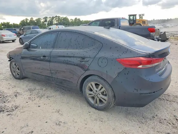 5NPD84LF5JH222684 2018 HYUNDAI ELANTRA - Image 2