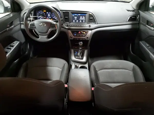 5NPD84LF5JH224533 2018 HYUNDAI ELANTRA - Image 8