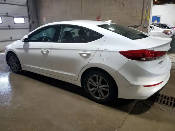 5NPD84LF5JH224645 2018 HYUNDAI ELANTRA - Image 2