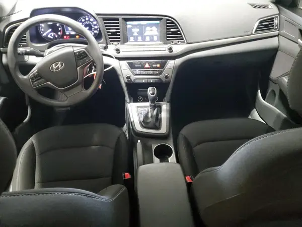 5NPD84LF5JH224645 2018 HYUNDAI ELANTRA - Image 8