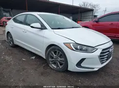 5NPD84LF5JH225651 2018 HYUNDAI ELANTRA