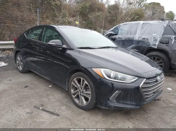 5NPD84LF5JH225732 2018 HYUNDAI ELANTRA - Image 1