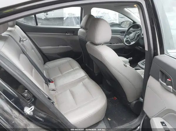 5NPD84LF5JH225732 2018 HYUNDAI ELANTRA - Image 8