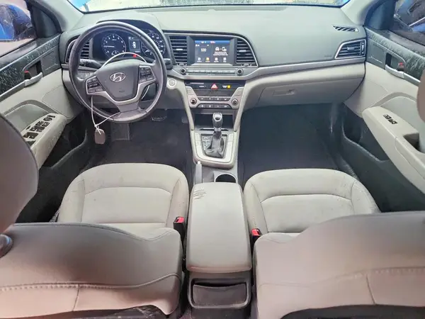 5NPD84LF5JH225973 2018 HYUNDAI ELANTRA - Image 8
