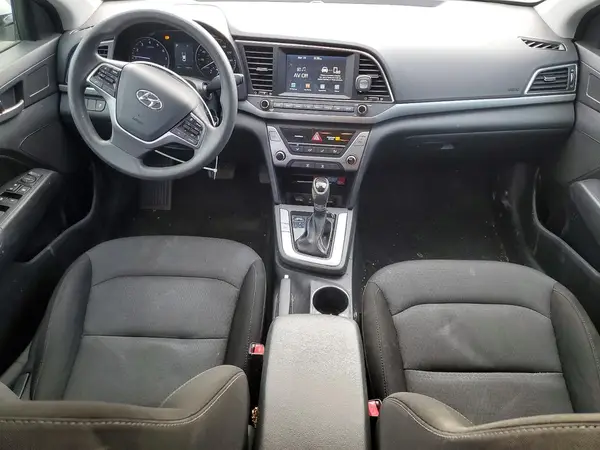 5NPD84LF5JH226850 2018 HYUNDAI ELANTRA - Image 8