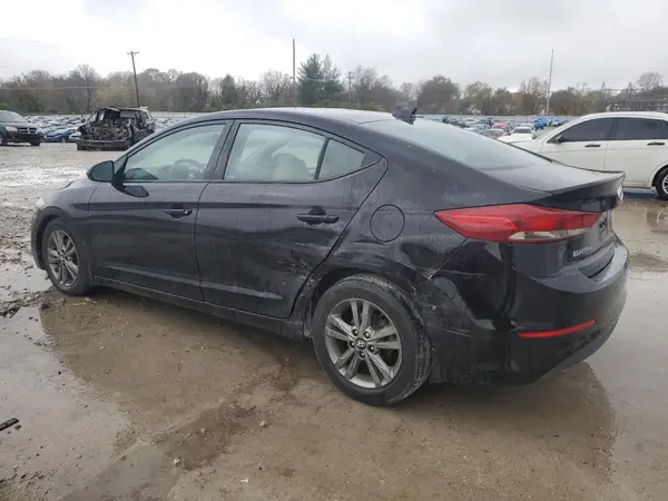 5NPD84LF5JH226928 2018 HYUNDAI ELANTRA - Image 2