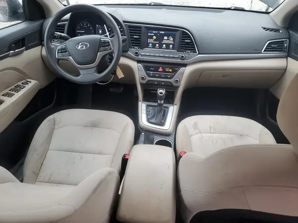 5NPD84LF5JH226928 2018 HYUNDAI ELANTRA - Image 8