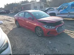 5NPD84LF5JH227030 2018 HYUNDAI ELANTRA