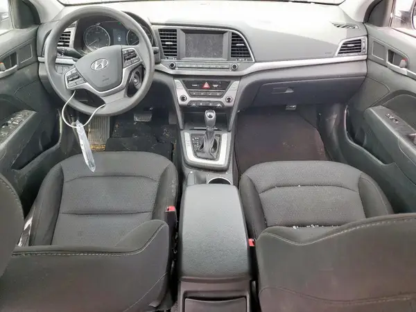5NPD84LF5JH228386 2018 HYUNDAI ELANTRA - Image 8