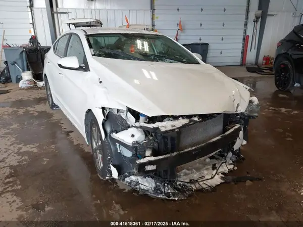 5NPD84LF5JH230123 2018 HYUNDAI ELANTRA - Image 1