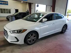 5NPD84LF5JH230476 2018 HYUNDAI ELANTRA