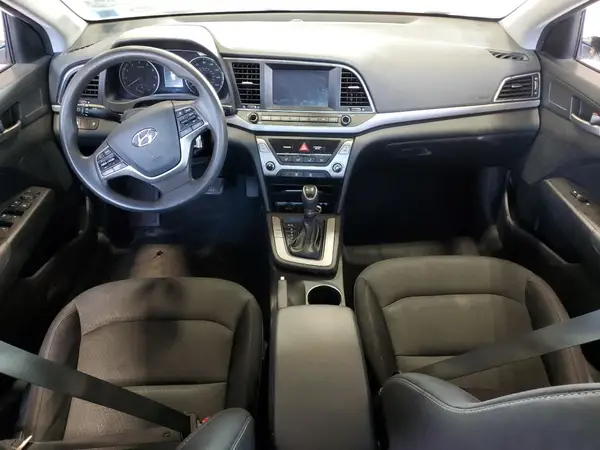 5NPD84LF5JH230476 2018 HYUNDAI ELANTRA - Image 8