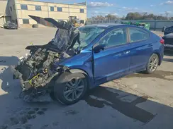 5NPD84LF5JH230591 2018 HYUNDAI ELANTRA