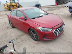 5NPD84LF5JH230977 2018 HYUNDAI ELANTRA