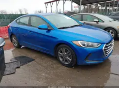 5NPD84LF5JH231014 2018 HYUNDAI ELANTRA