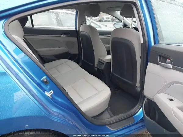 5NPD84LF5JH231014 2018 HYUNDAI ELANTRA - Image 8
