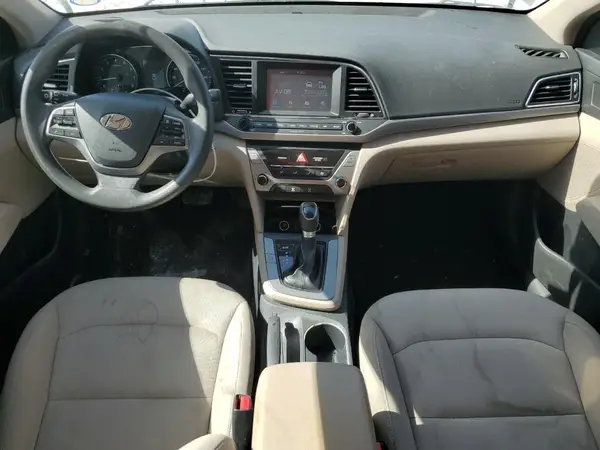 5NPD84LF5JH231322 2018 HYUNDAI ELANTRA - Image 8
