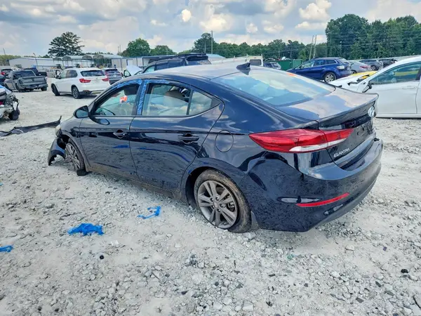 5NPD84LF5JH231465 2018 HYUNDAI ELANTRA - Image 2