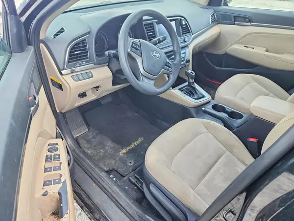 5NPD84LF5JH231465 2018 HYUNDAI ELANTRA - Image 8