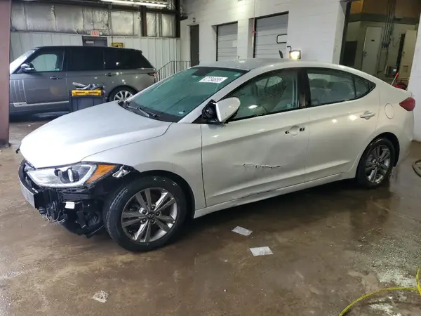 5NPD84LF5JH232230 2018 HYUNDAI ELANTRA - Image 1