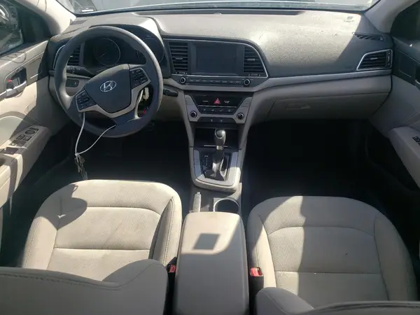 5NPD84LF5JH232230 2018 HYUNDAI ELANTRA - Image 8
