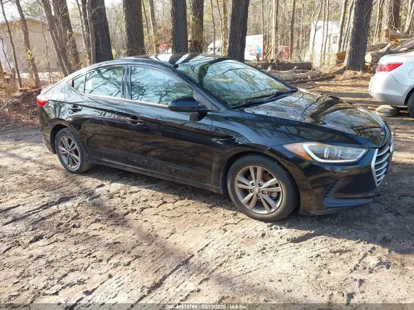 5NPD84LF5JH232261 2018 HYUNDAI ELANTRA - Image 1