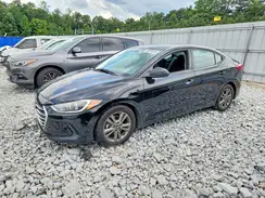 5NPD84LF5JH232602 2018 HYUNDAI ELANTRA