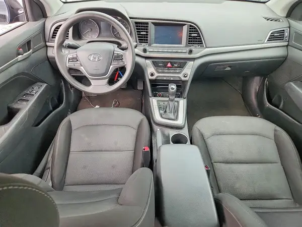 5NPD84LF5JH232602 2018 HYUNDAI ELANTRA - Image 8