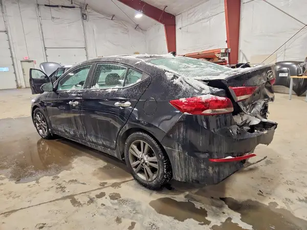 5NPD84LF5JH234320 2018 HYUNDAI ELANTRA - Image 2