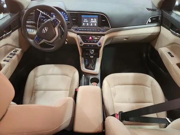 5NPD84LF5JH234320 2018 HYUNDAI ELANTRA - Image 8