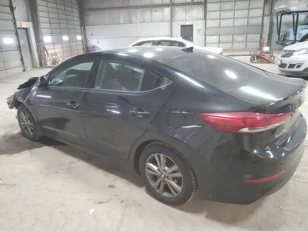 5NPD84LF5JH234429 2018 HYUNDAI ELANTRA - Image 2