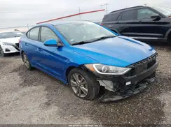 5NPD84LF5JH234463 2018 HYUNDAI ELANTRA
