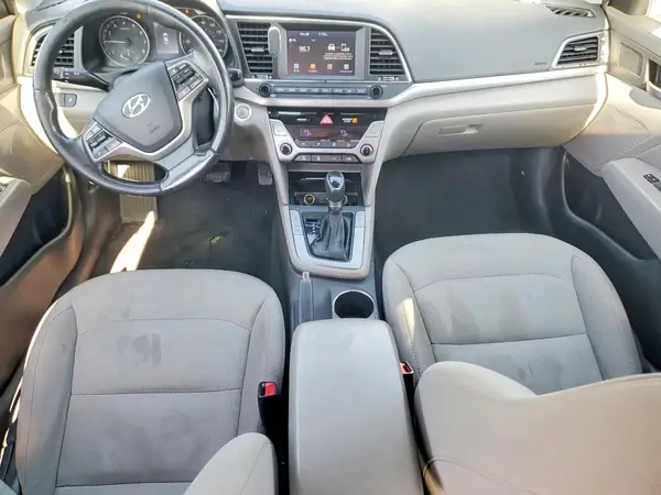 5NPD84LF5JH234561 2018 HYUNDAI ELANTRA - Image 8