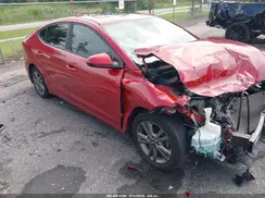 5NPD84LF5JH235371 2018 HYUNDAI ELANTRA
