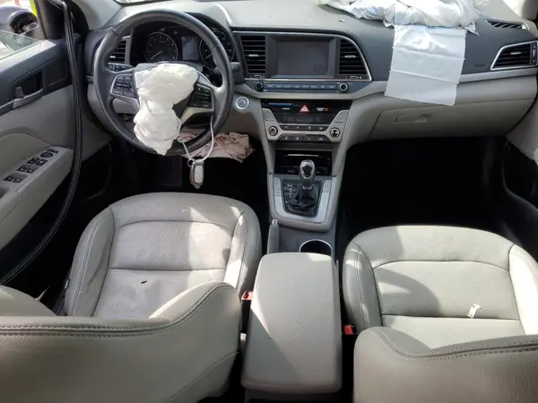 5NPD84LF5JH235824 2018 HYUNDAI ELANTRA - Image 8