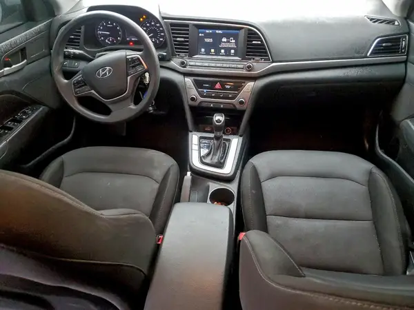 5NPD84LF5JH237296 2018 HYUNDAI ELANTRA - Image 8