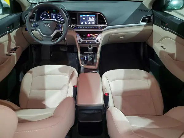 5NPD84LF5JH237489 2018 HYUNDAI ELANTRA - Image 8