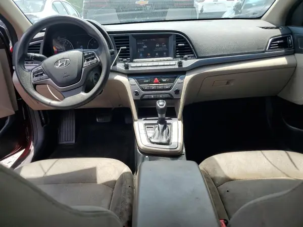 5NPD84LF5JH237539 2018 HYUNDAI ELANTRA - Image 8