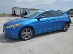 5NPD84LF5JH238559 2018 HYUNDAI ELANTRA